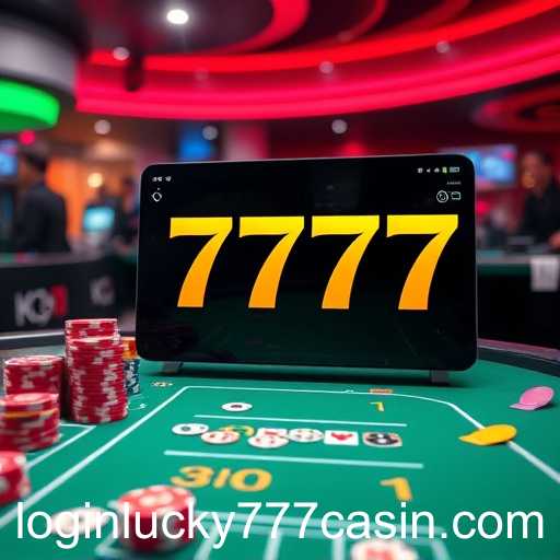 The Digital Frontier: Navigating Online Casinos in 2025